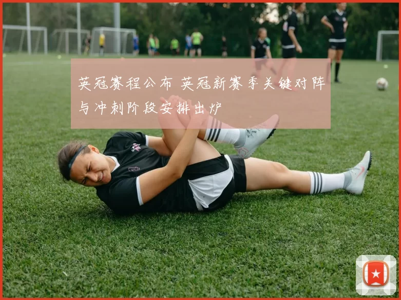 英冠赛程公布 英冠新赛季关键对阵与冲刺阶段安排出炉